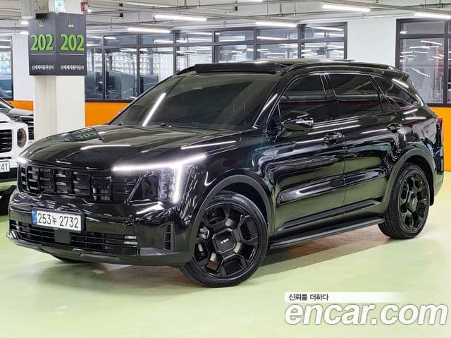 Kia Sorento 2024 — Şəkil 20/20