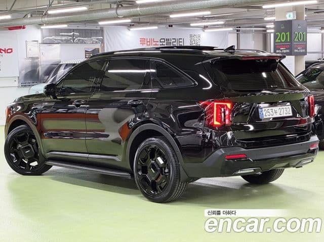 Kia Sorento 2024 — Şəkil 2/20