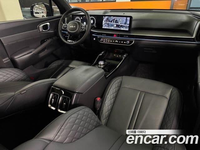 Kia Sorento 2024 — Şəkil 6/20