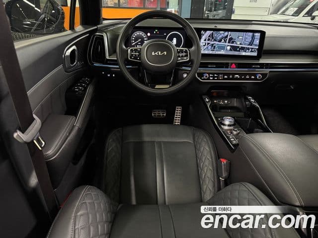 Kia Sorento 2024 — Şəkil 7/20