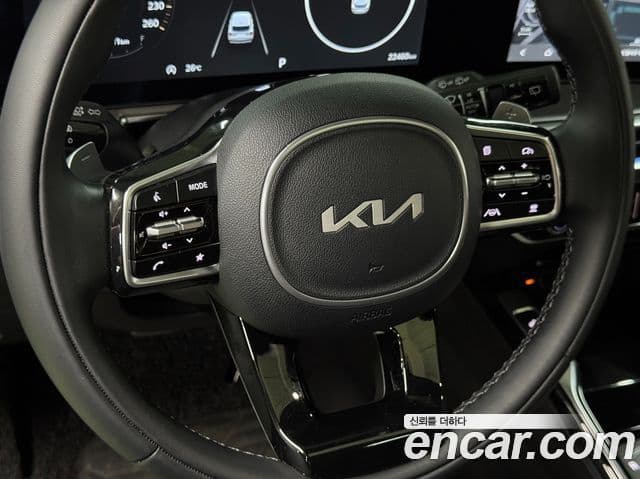 Kia Sorento 2024 — Şəkil 8/20