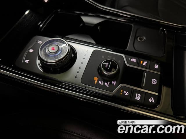 Kia Sorento 2024 — Şəkil 11/20