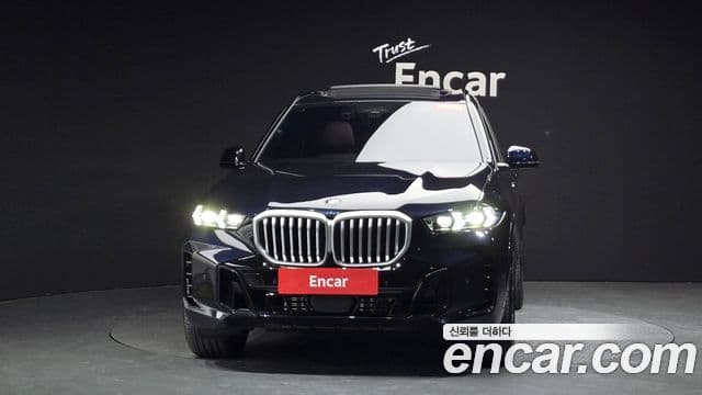 BMW X5 2025 — ფოტო 3/20