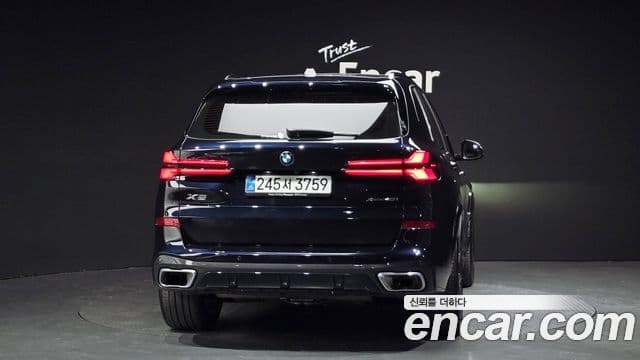 BMW X5 2025 — ფოტო 4/20