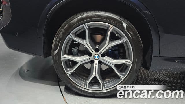 BMW X5 2025 — ფოტო 5/20