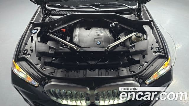 BMW X5 2025 — ფოტო 6/20