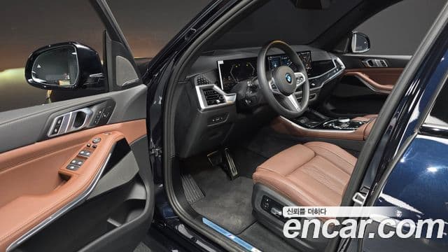 BMW X5 2025 — ფოტო 10/20