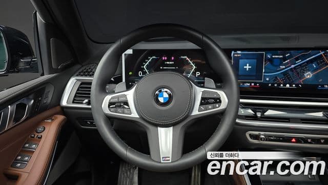 BMW X5 2025 — ფოტო 12/20