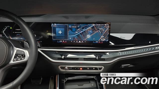 BMW X5 2025 — ფოტო 13/20