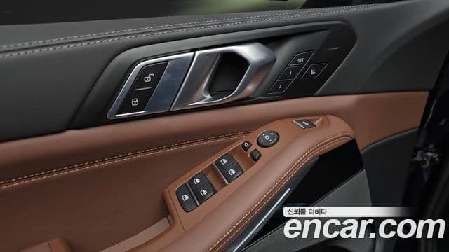 BMW X5 2025 — ფოტო 15/20