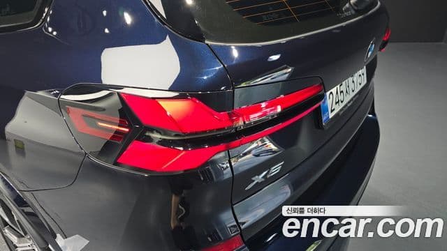 BMW X5 2025 — Photo 25/30