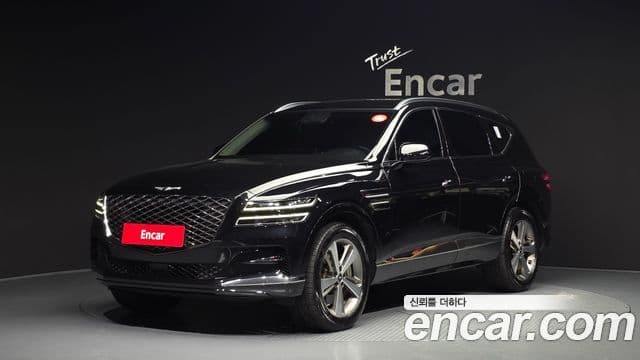 Genesis GV80 2022 — Şəkil 1/20