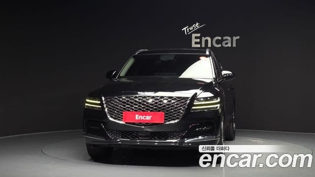 Genesis GV80 2022 — Şəkil 3/20