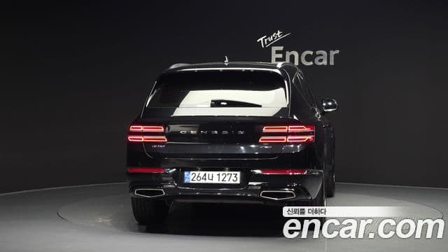 Genesis GV80 2022 — Şəkil 4/20