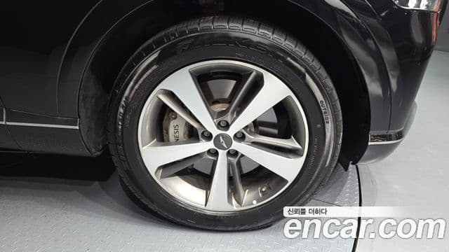 Genesis GV80 2022 — Şəkil 5/20