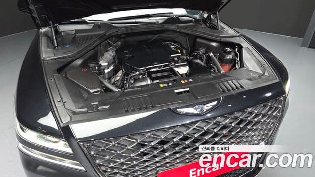 Genesis GV80 2022 — Şəkil 6/20