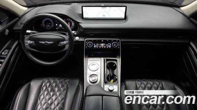 Genesis GV80 2022 — Şəkil 7/20