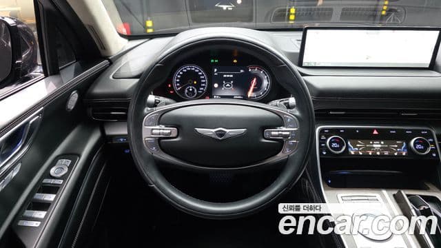 Genesis GV80 2022 — Şəkil 13/20