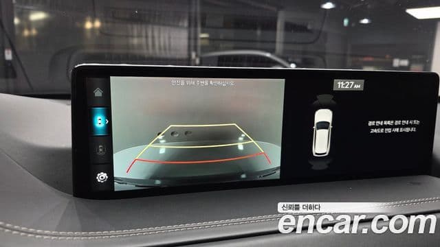 Genesis GV80 2022 — Şəkil 15/20