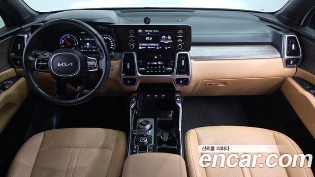 Kia Sorento 2022 — Şəkil 7/20