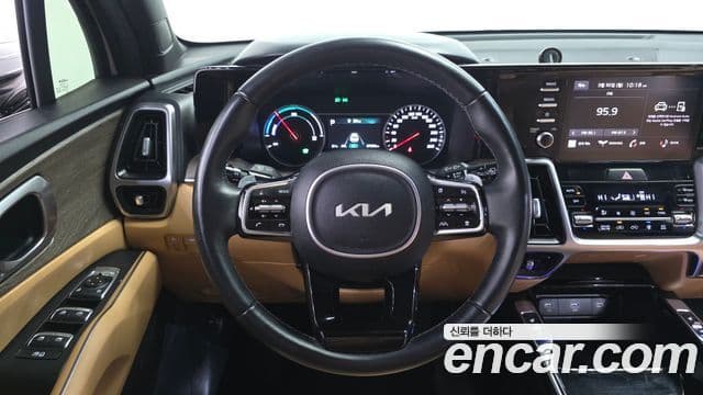 Kia Sorento 2022 — Şəkil 13/20