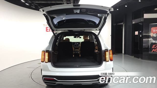 Kia Sorento 2022 — Şəkil 20/20