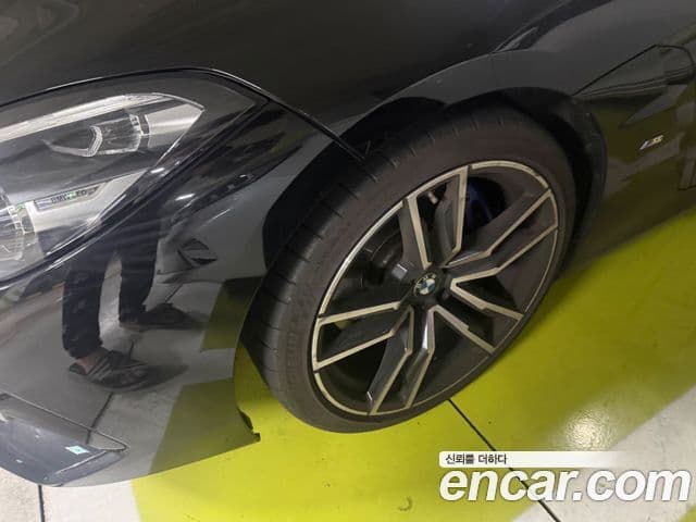 BMW Z4 2024 — Şəkil 2/8