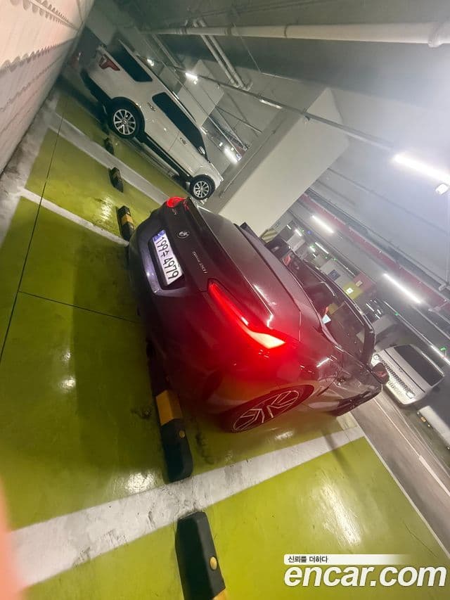BMW Z4 2024 — Şəkil 3/8