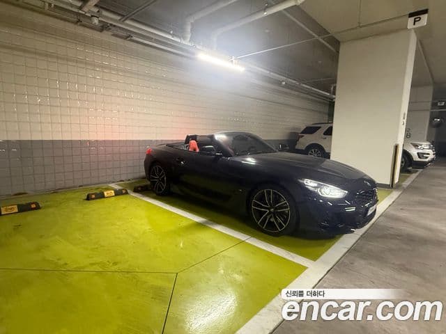 BMW Z4 2024 — Şəkil 4/8