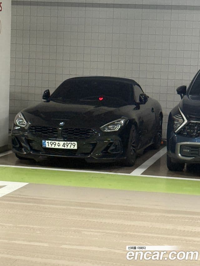 BMW Z4 2024 — Şəkil 5/8