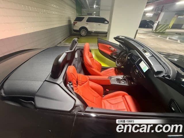 BMW Z4 2024 — Şəkil 6/8
