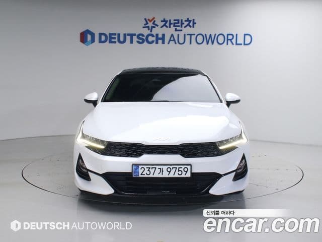 Kia K5 2021 — Şəkil 2/20