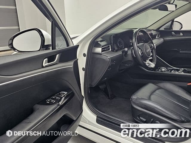 Kia K5 2021 — Şəkil 11/20