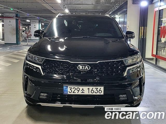 Kia Sorento 2021 — Şəkil 2/20