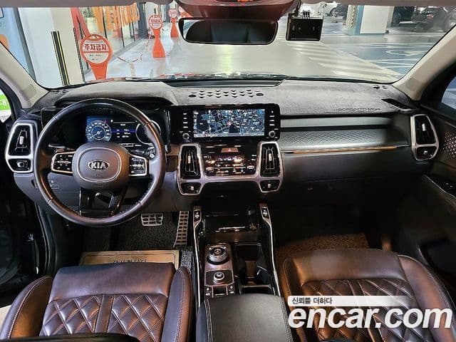 Kia Sorento 2021 — Şəkil 6/20