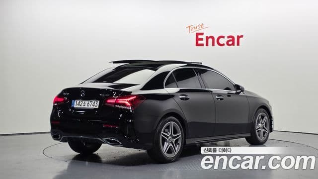 Mercedes-Benz A-Class 2022 — Фото 2/20