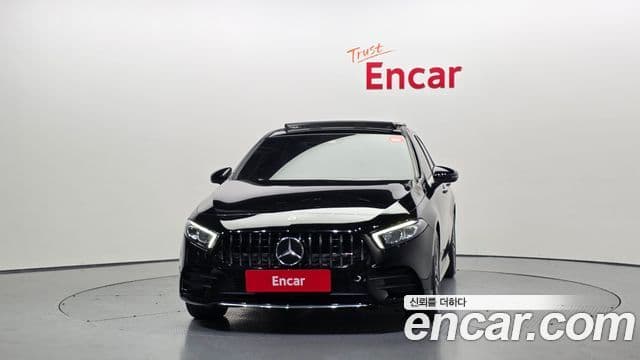 Mercedes-Benz A-Class 2022 — Фото 3/20