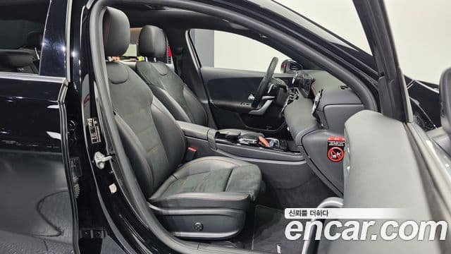 Mercedes-Benz A-Class 2022 — Фото 11/20
