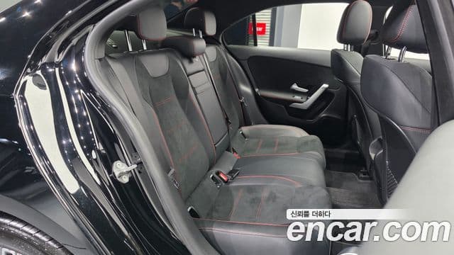 Mercedes-Benz A-Class 2022 — Фото 12/20