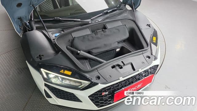 Audi R8 2019 — Photo 20/29