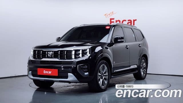 Kia Mohave The Master 2020 — ფოტო 1/20