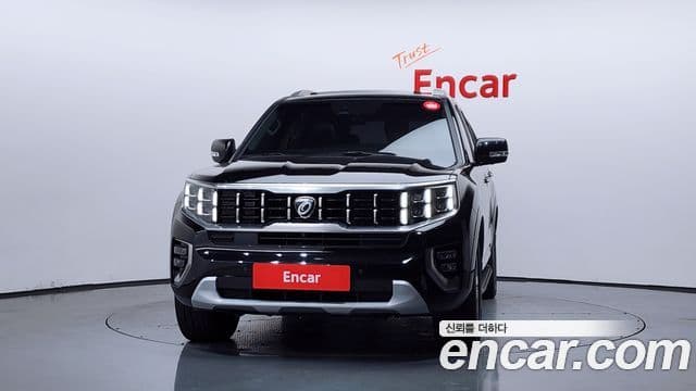 Kia Mohave The Master 2020 — ფოტო 3/20