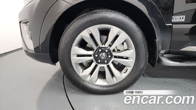 Kia Mohave The Master 2020 — ფოტო 5/20