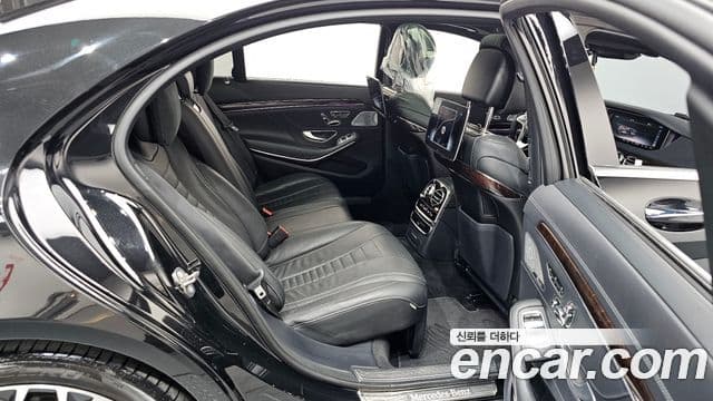 Mercedes-Benz S-Class 2019 — ფოტო 11/20