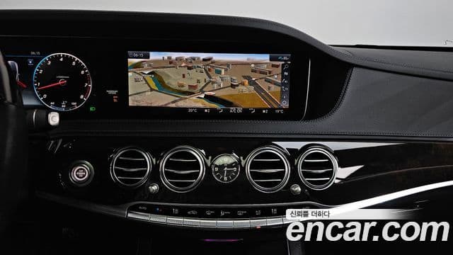 Mercedes-Benz S-Class 2019 — ფოტო 12/20