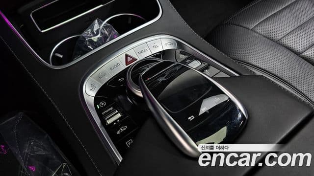 Mercedes-Benz S-Class 2019 — ფოტო 18/20
