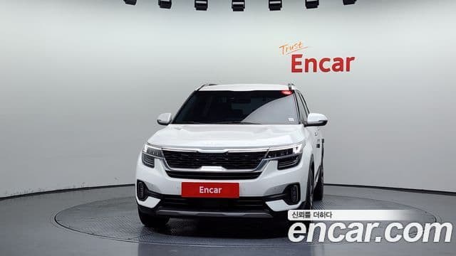Kia Seltos 2022 — Şəkil 3/20