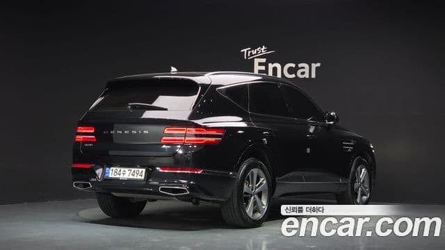 Genesis GV80 2020 — Şəkil 2/20