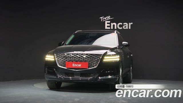 Genesis GV80 2020 — Şəkil 3/20