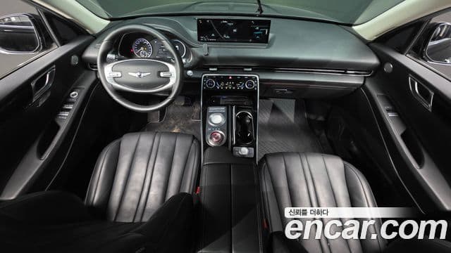 Genesis GV80 2020 — Şəkil 7/20